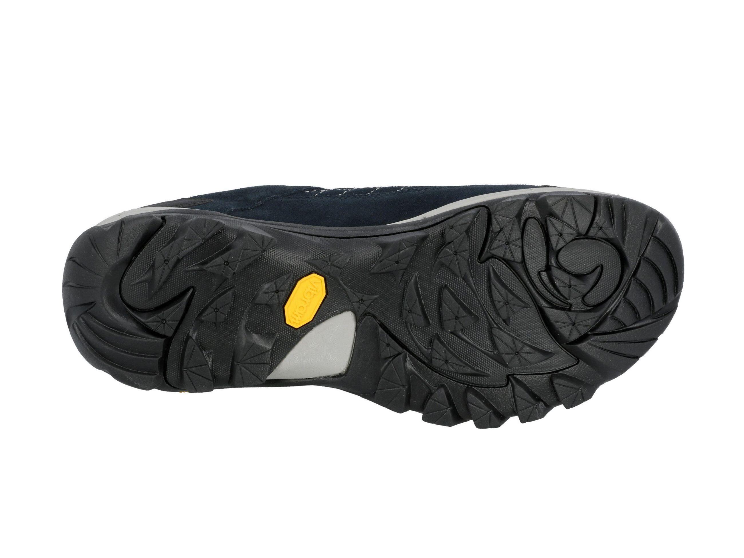 Scarpa all'aperto Impermeabile e traspirante Uomini Brütting Mount Crillon Low 6/6