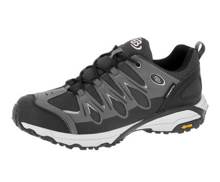 Brütting Expedition chaussure outdoor homme imperméable, semelle Vibr