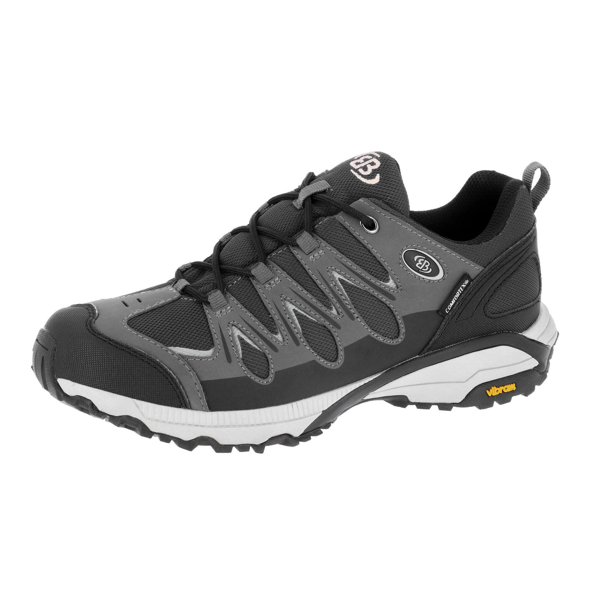 Brütting - Chaussure Multifonctionnelle Imperméable Et Respirant Hommes Brütting Expedition - Chaussures De Sport - Noir - 44 - Decathlon