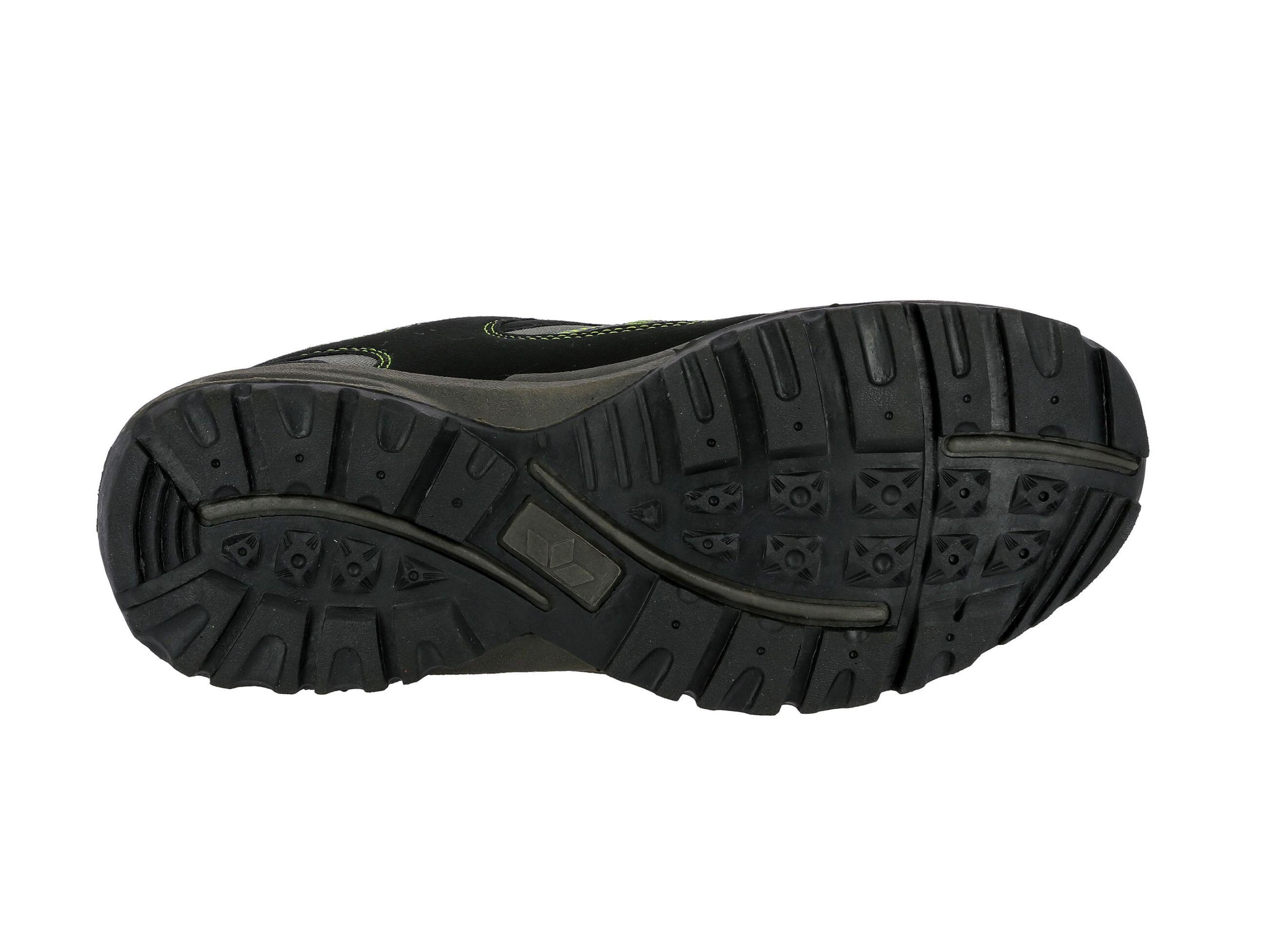 Multifunktionsschuh Herren Schnürung LICO Rancher Low 6/6