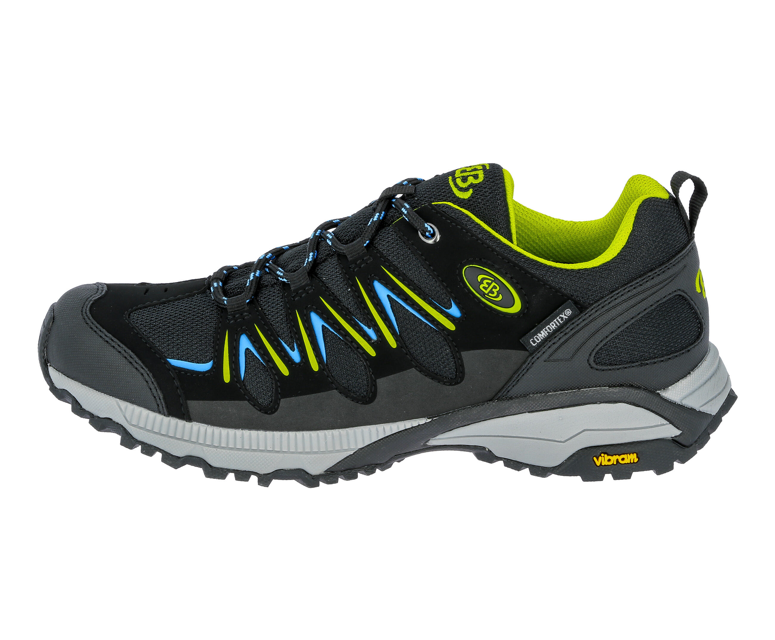 Chaussure multifonctionnelle imperméable et respirant Hommes Brütting Expedition 2/6