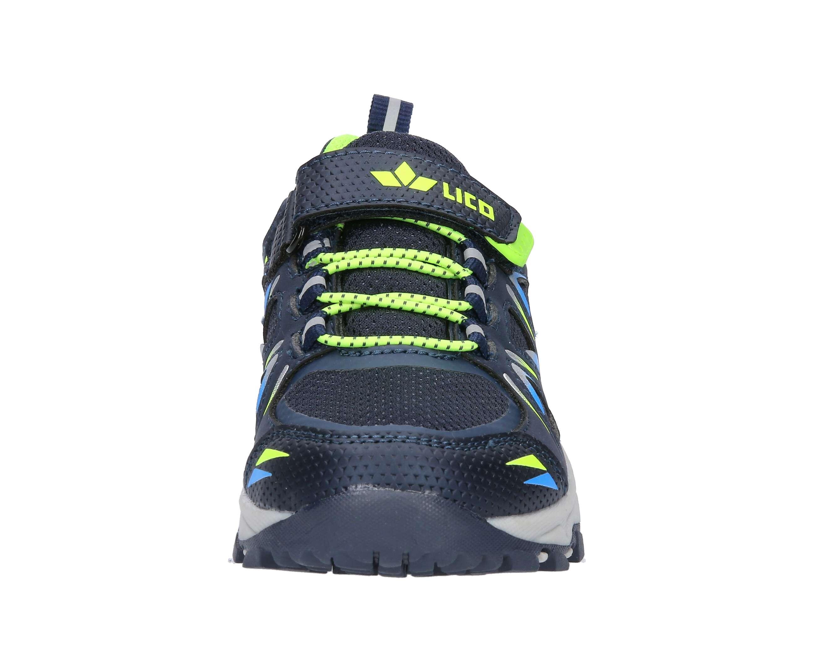 Chaussure multifonctionnelle imperméable et respirant Garçons LICO Allen VS 3/6