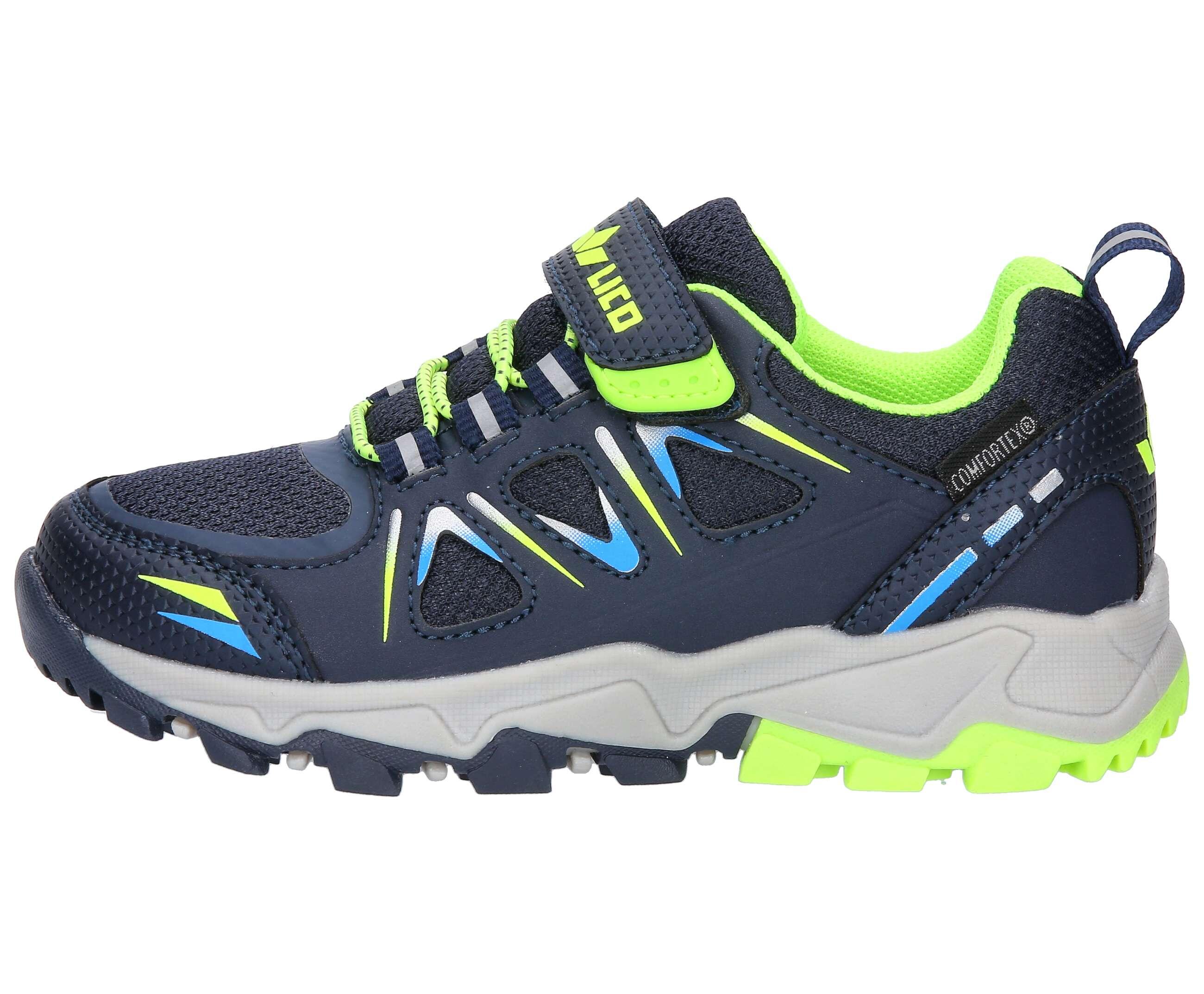 Chaussure multifonctionnelle imperméable et respirant Garçons LICO Allen VS 2/6