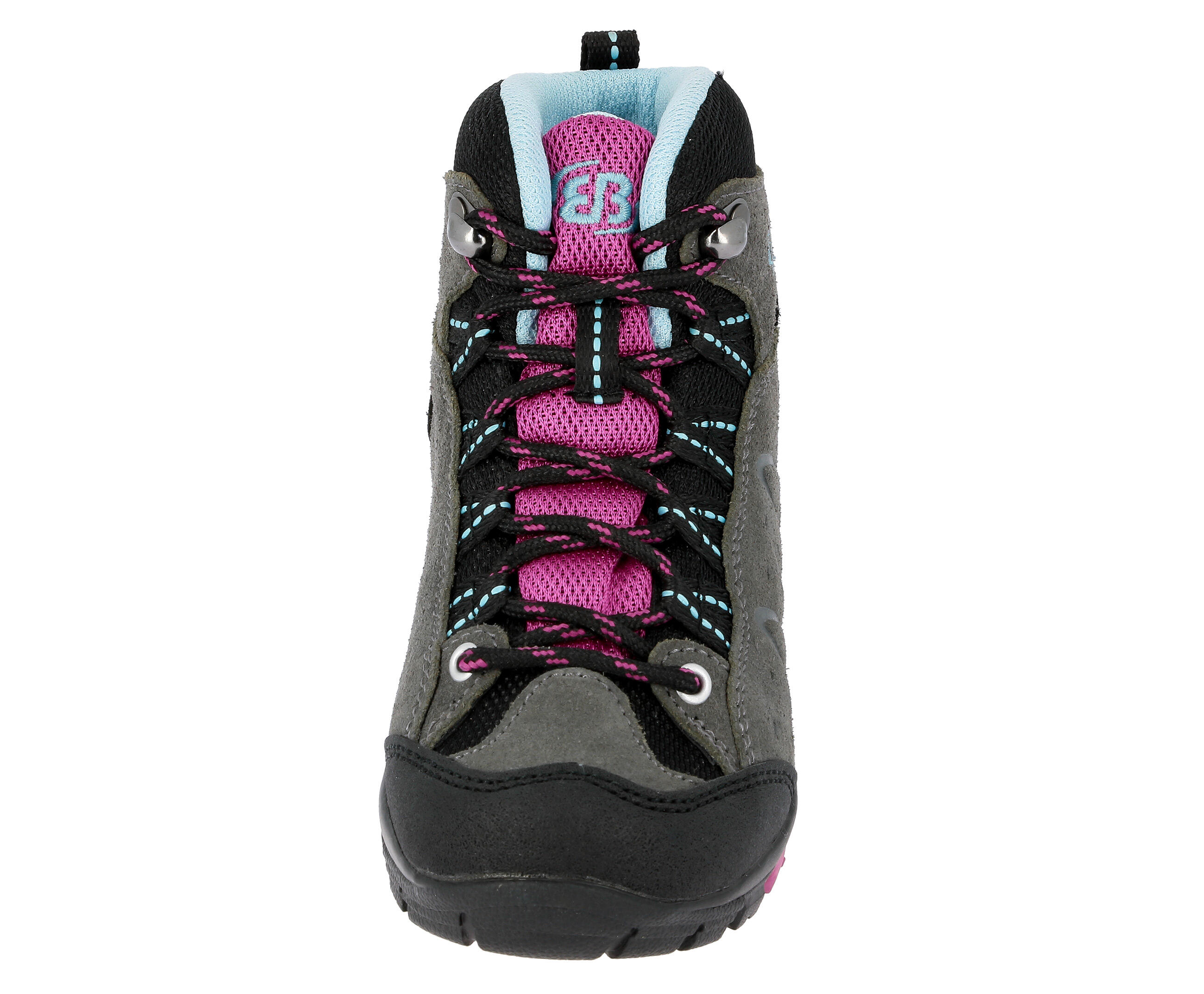Scarpa da trekking Ragazze Brütting Mount Bona High Kids 3/6