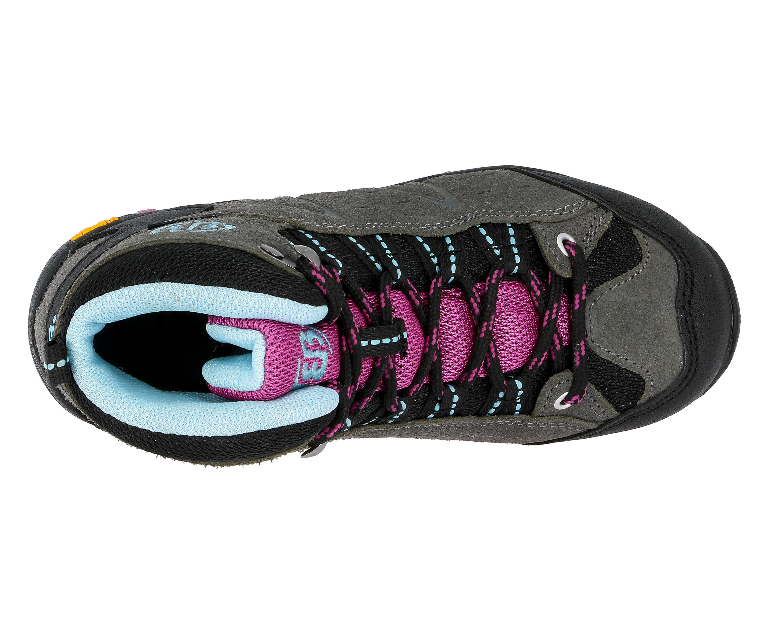 Scarpa da trekking Ragazze Brütting Mount Bona High Kids 5/6