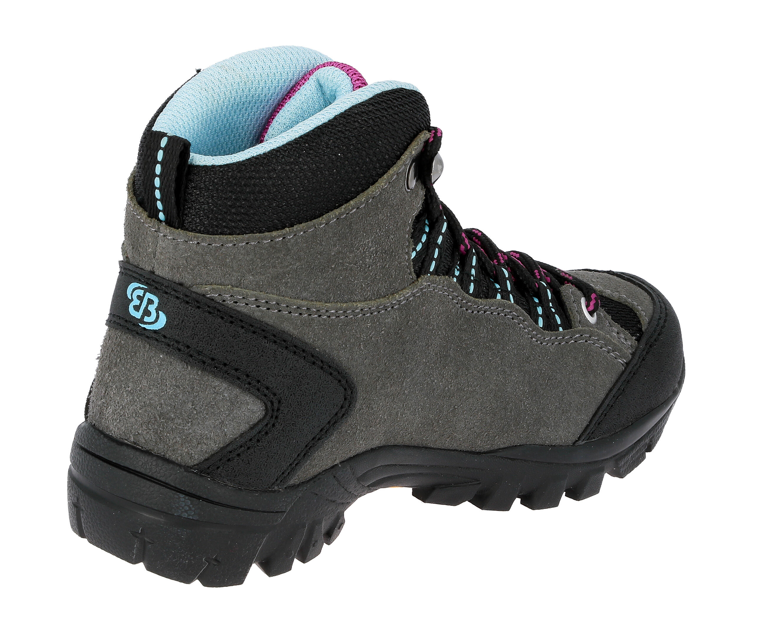 Scarpa da trekking Ragazze Brütting Mount Bona High Kids 4/6