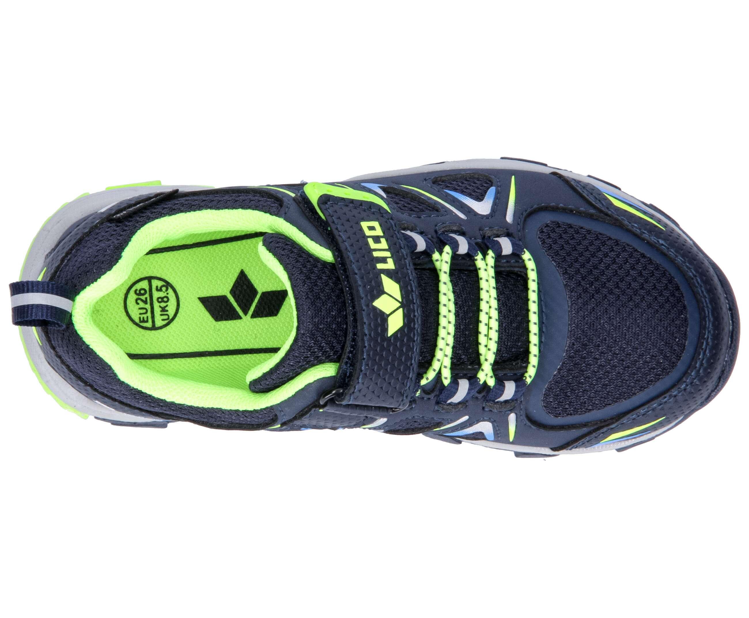 Scarpa multifunzionale Impermeabile e traspirante Ragazzi LICO Allen VS 5/6