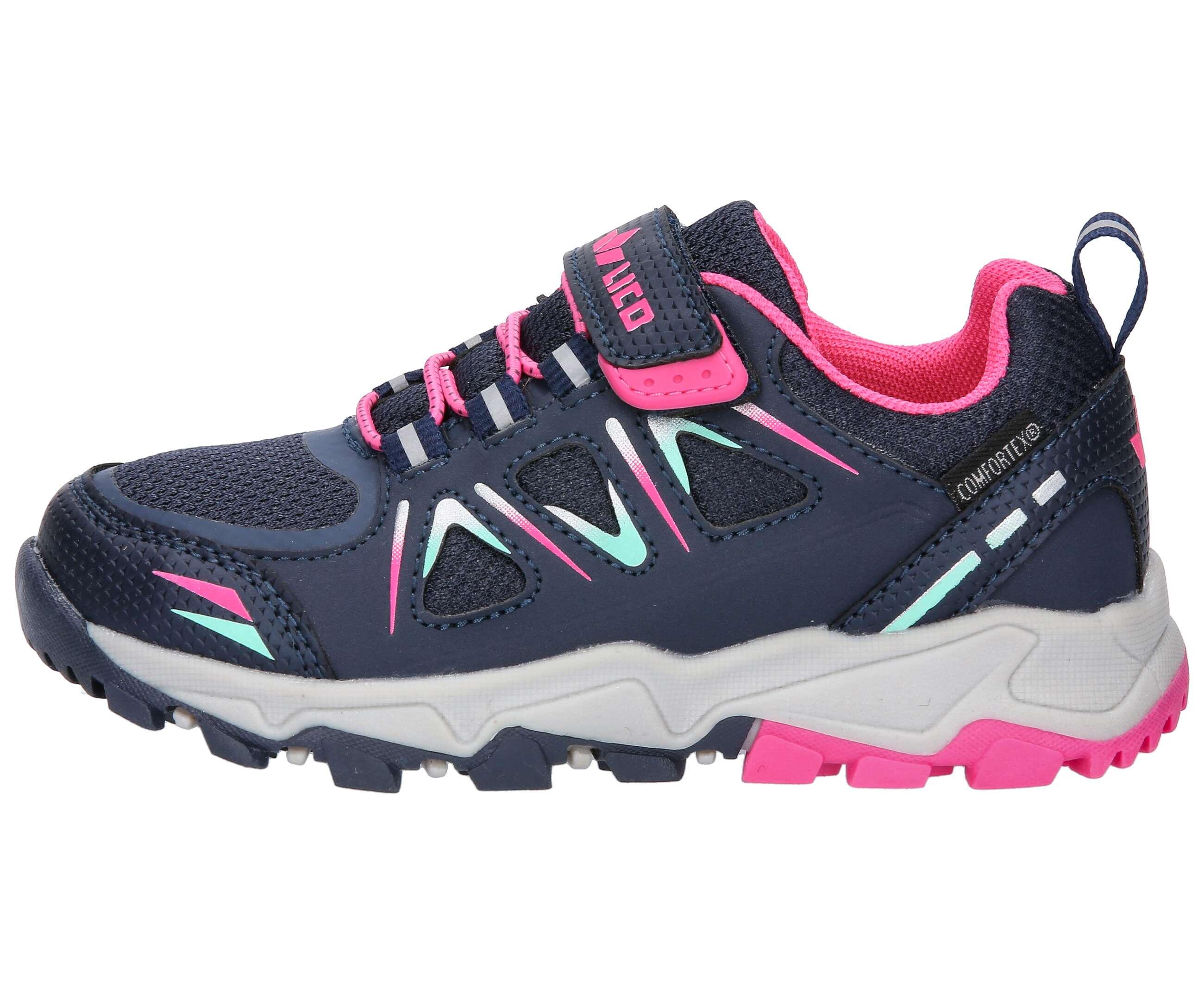 Scarpa multifunzionale Impermeabile e traspirante Ragazze LICO Allen VS 2/6