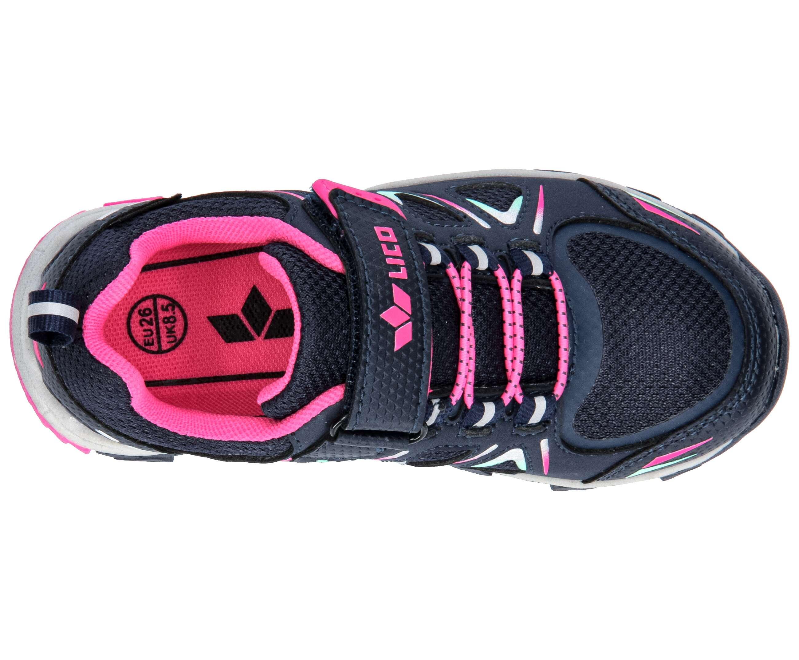 Scarpa multifunzionale Impermeabile e traspirante Ragazze LICO Allen VS 5/6