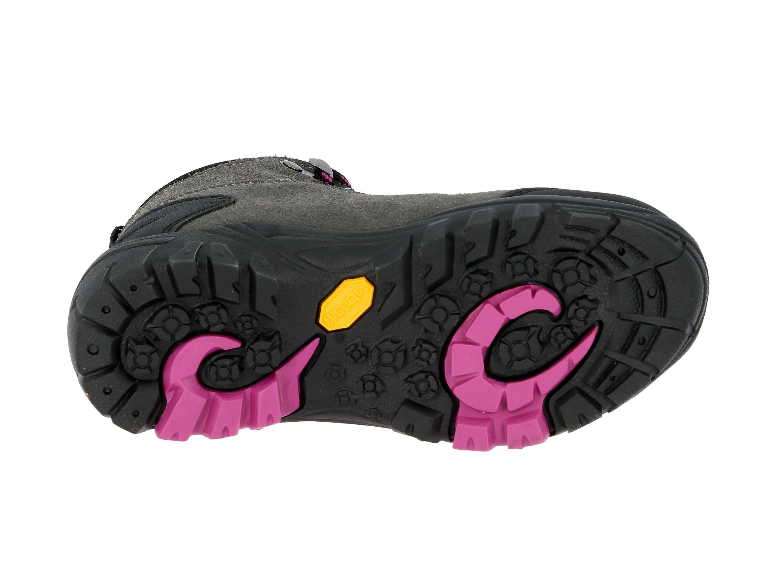 Scarpa da trekking Ragazze Brütting Mount Bona High Kids 6/6