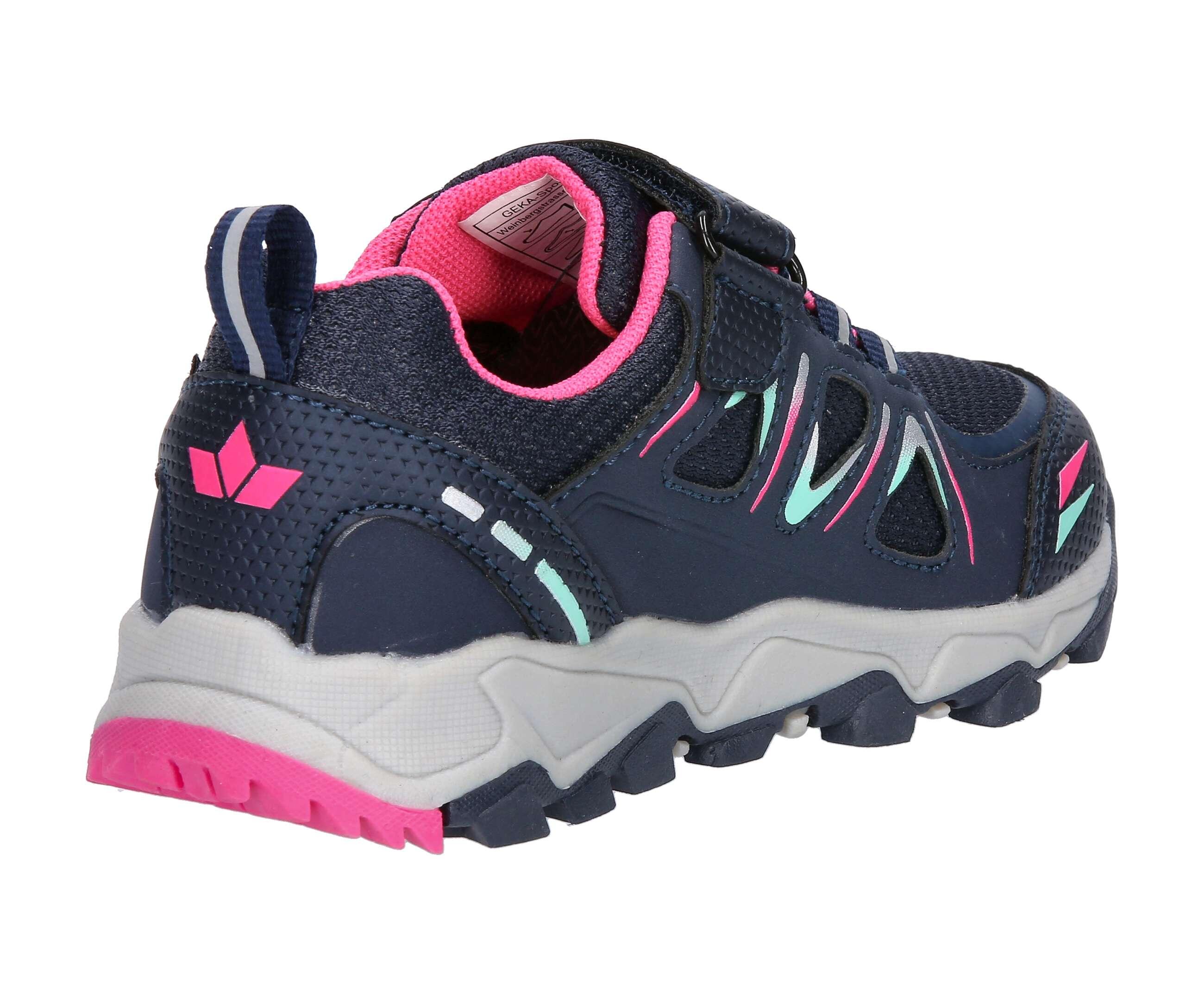 Scarpa multifunzionale Impermeabile e traspirante Ragazze LICO Allen VS 4/6