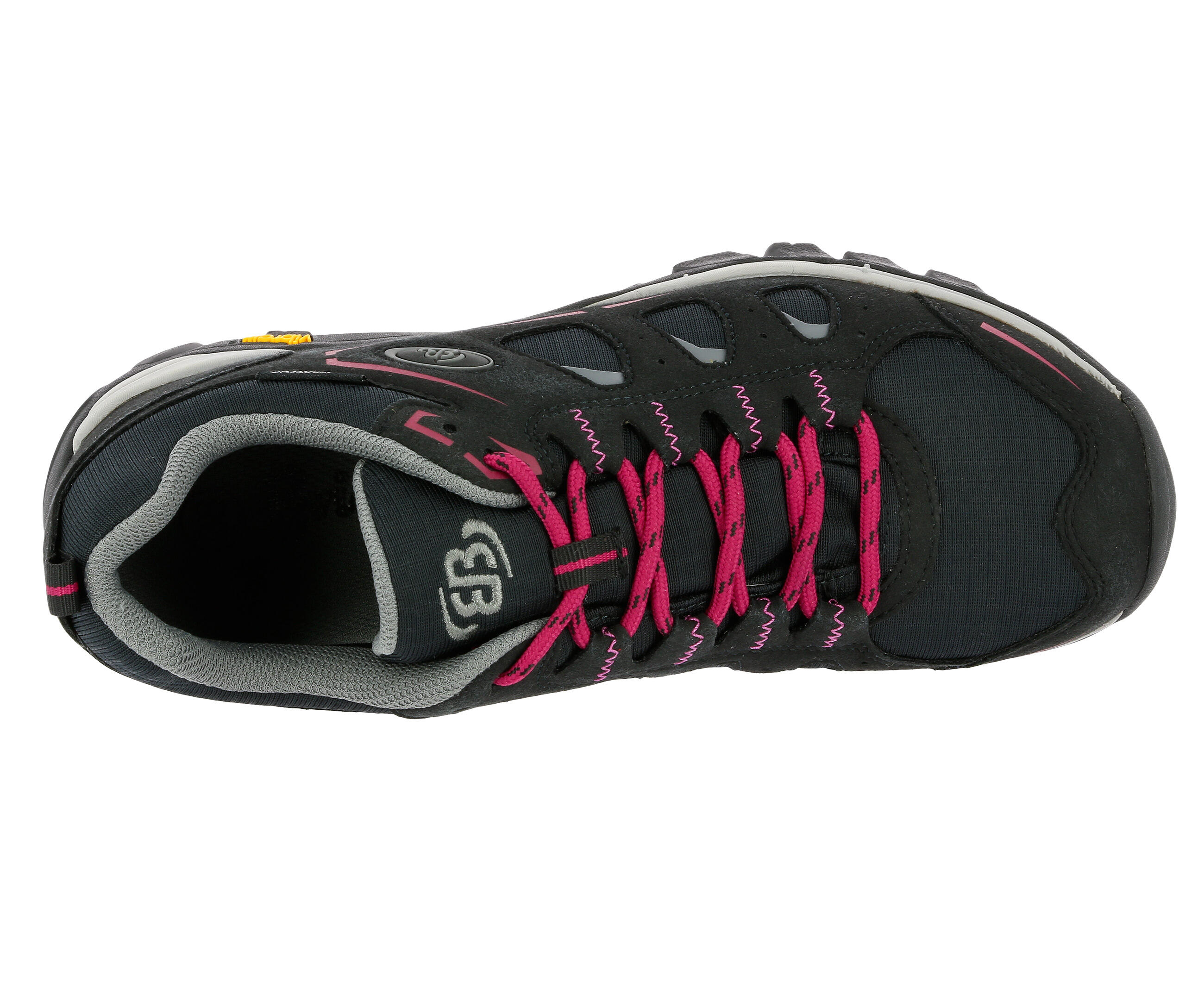 Outdoor-Schuhe Dames waterdicht en ademend Brütting Mount Frakes Low 5/7