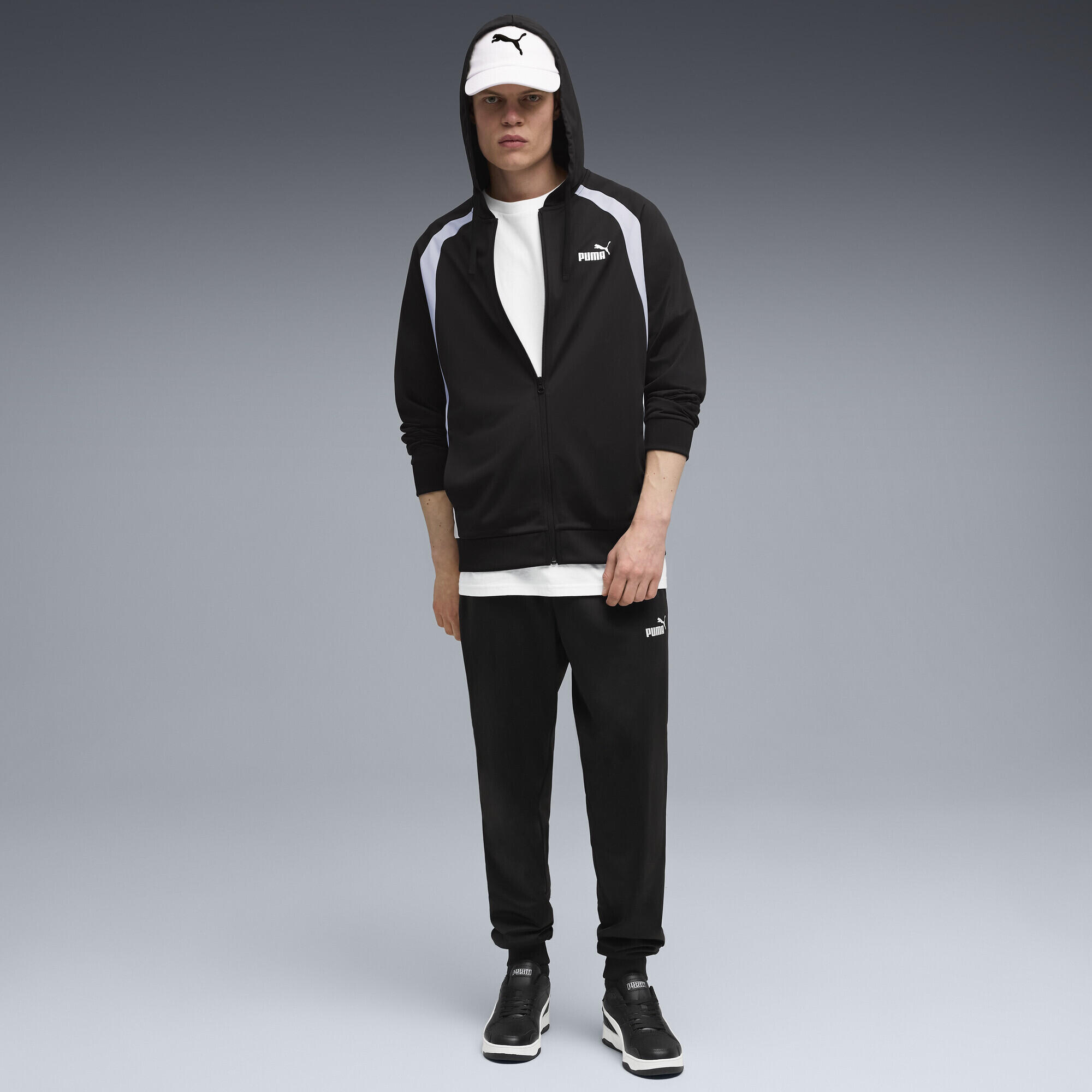 Chándal Poly con capucha Hombre PUMA 2/7