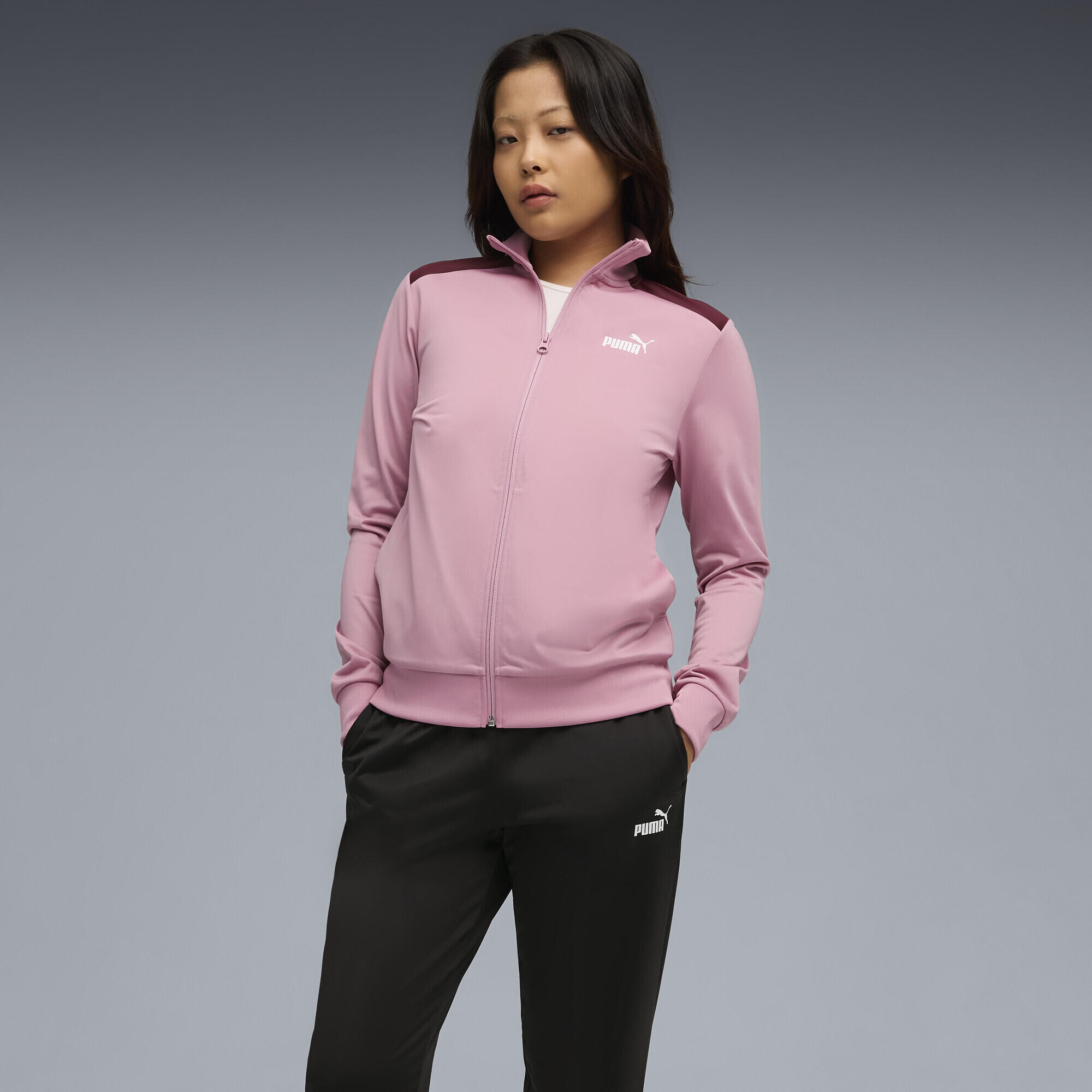 Poly Anzug Damen PUMA 4/8