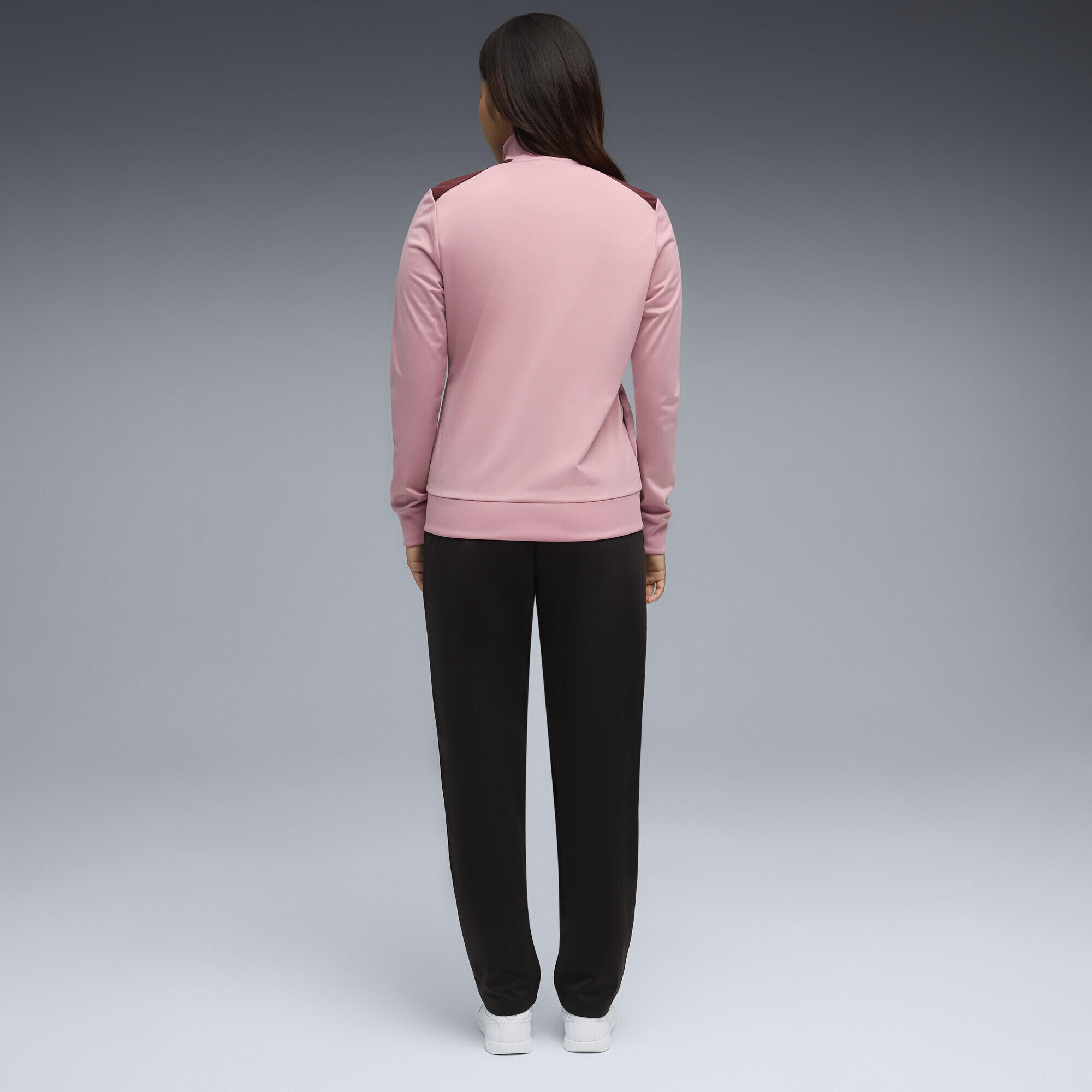 Poly Anzug Damen PUMA 3/8