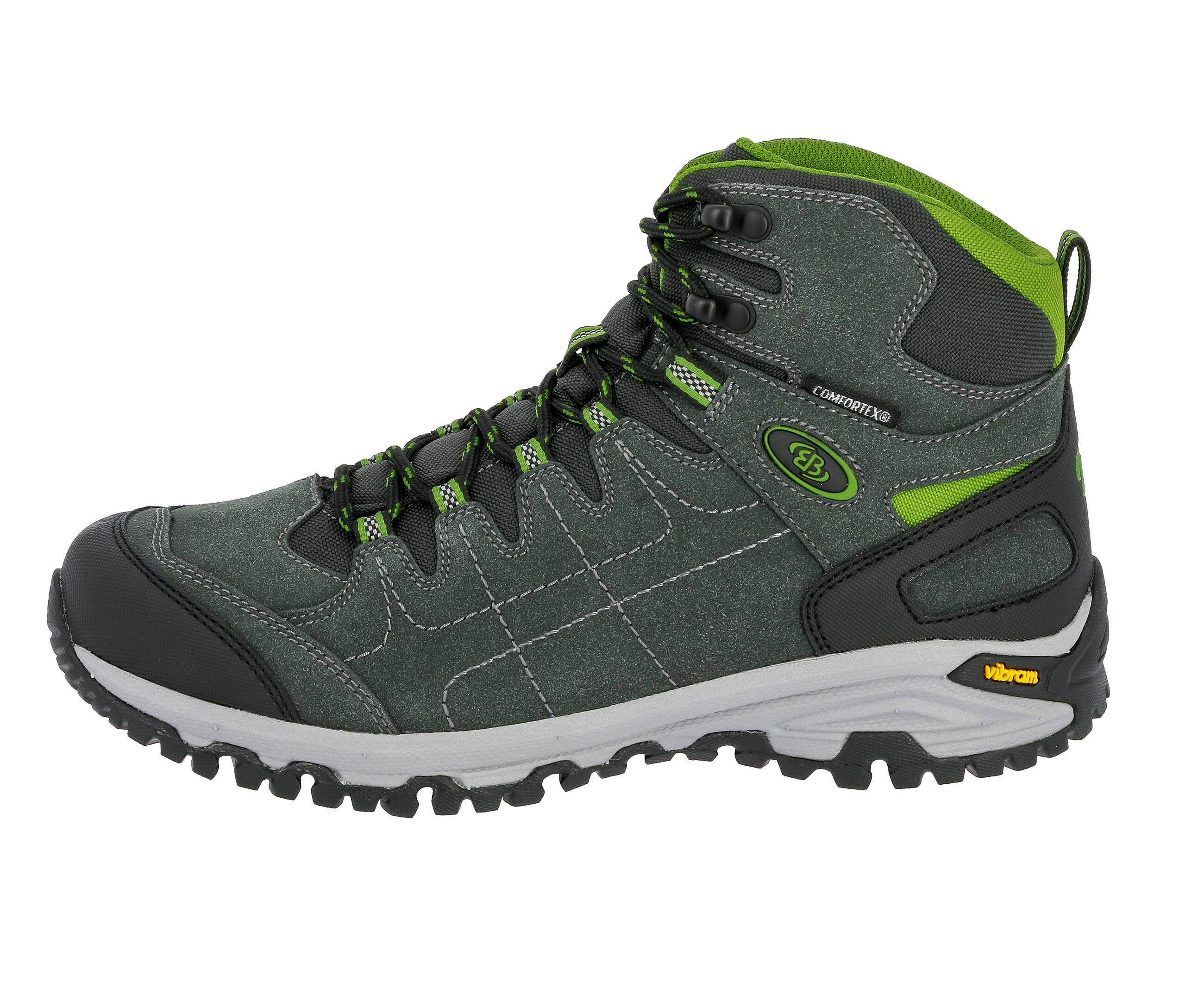 Scarpa da trekking Impermeabile e traspirante Uomini Brütting Mount Shasta High 2/6