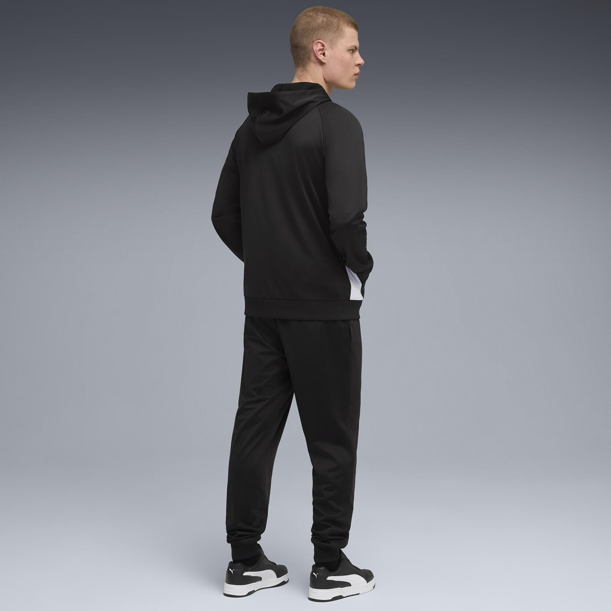 Chándal Poly con capucha Hombre PUMA 3/7