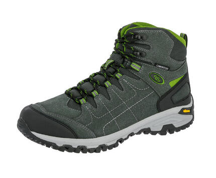 Brütting Mount Shasta High Outdoorstiefel mit Vibram-Sohle