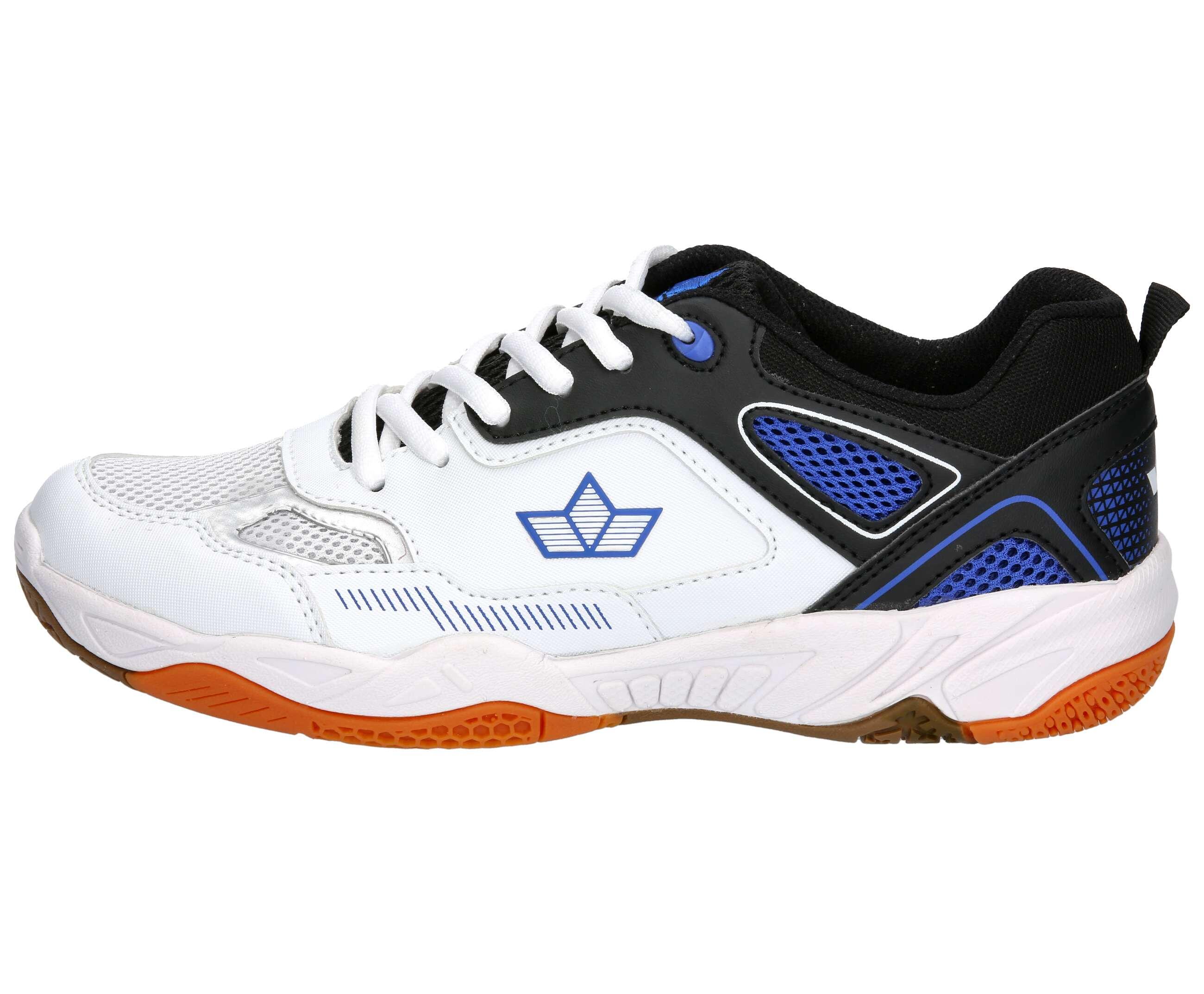 Hallenschuh Herren Schnürung LICO Sprint Indoor 2/6