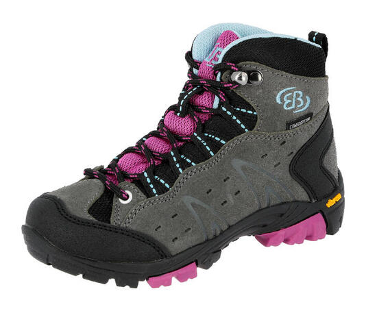 Brütting Mount Bona High Kids Outdoorstiefel Kinder wasserdicht