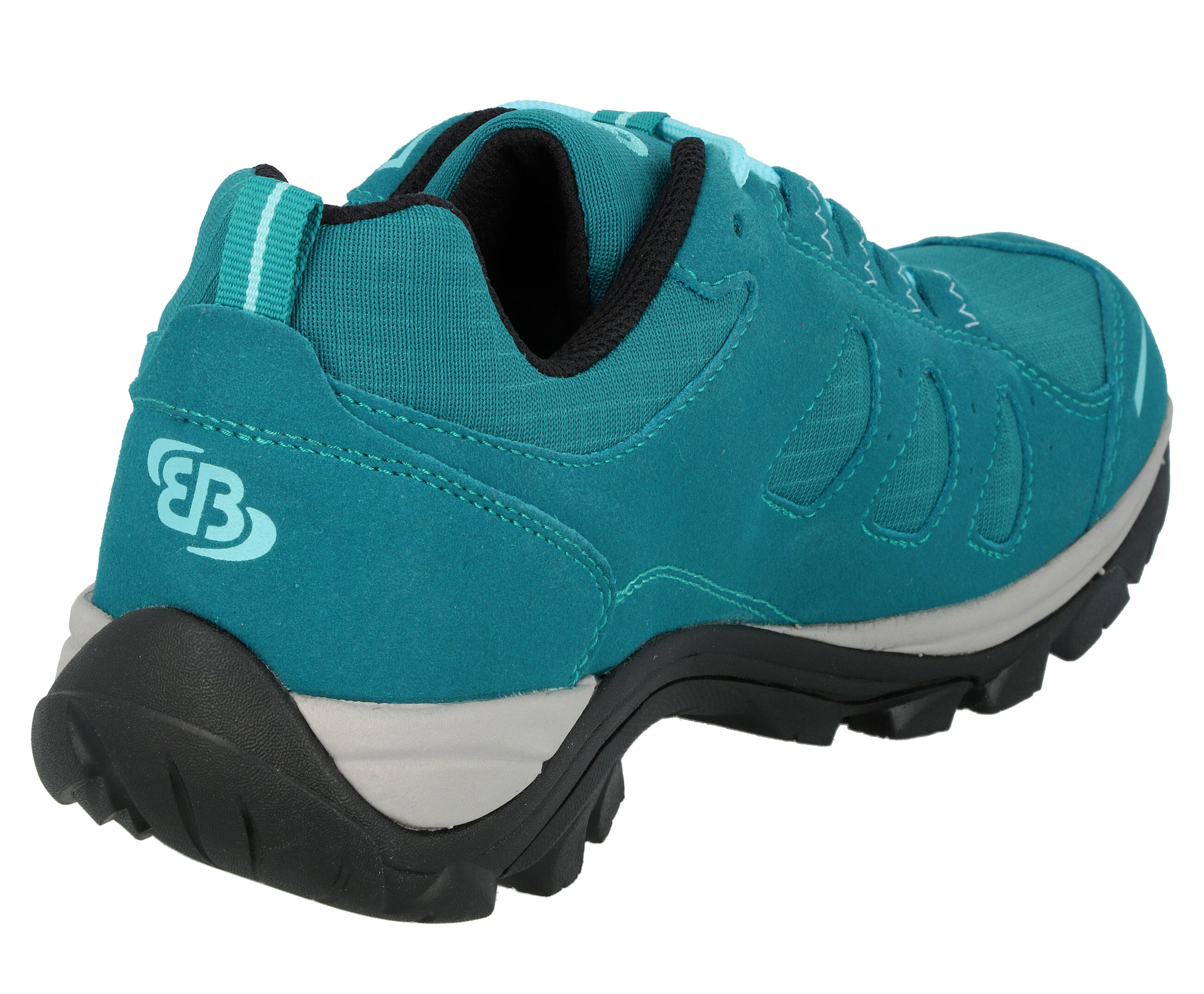 Brütting Mount Frakes Low chaussure outdoor femme, imperméable, Vibram 4/6