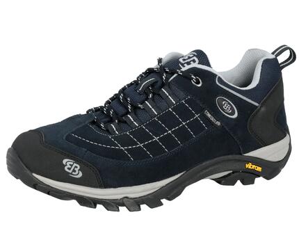 Chaussures - outdoor - homme - étanches - Mount Crillon Low - marine
