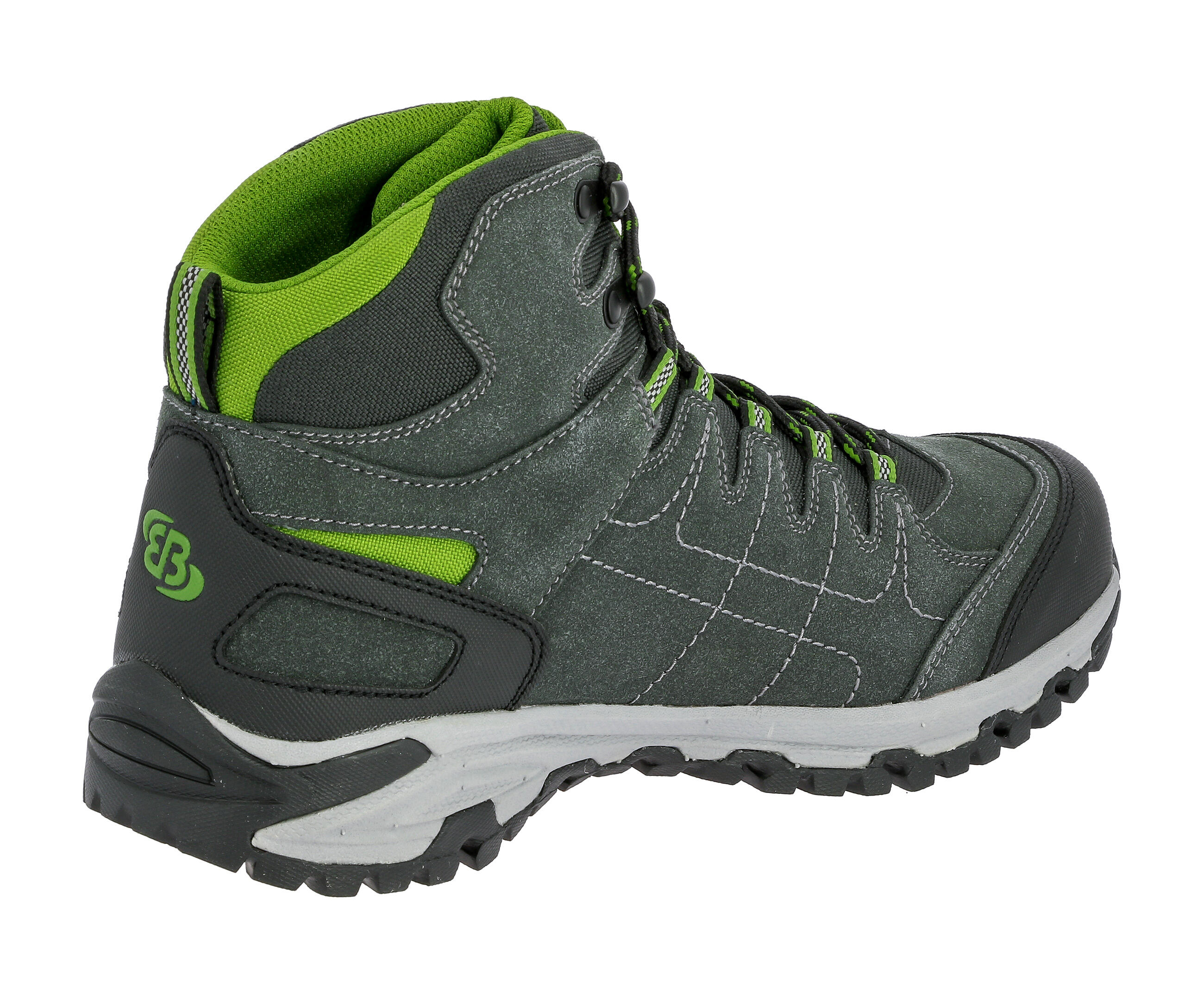 Scarpa da trekking Impermeabile e traspirante Uomini Brütting Mount Shasta High 4/6