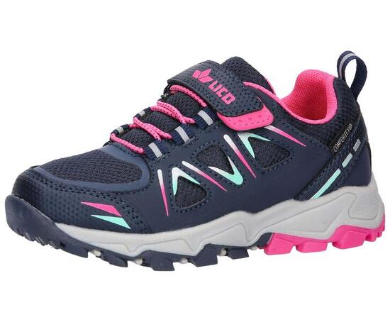 Chaussure multifonctionnelle imperméable et respirant Filles LICO Allen VS
