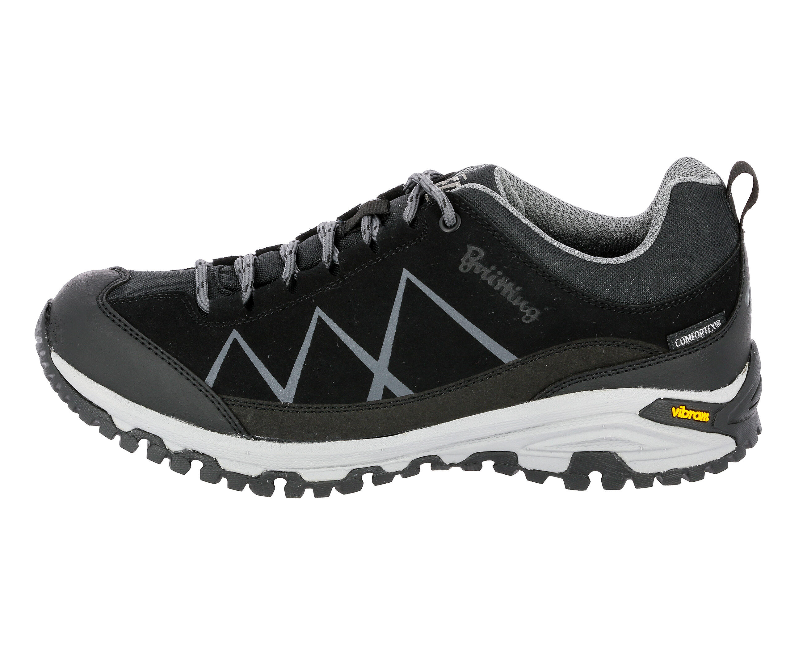 Scarpa multifunzionale Impermeabile e traspirante Uomini Brütting Kansas 2/6