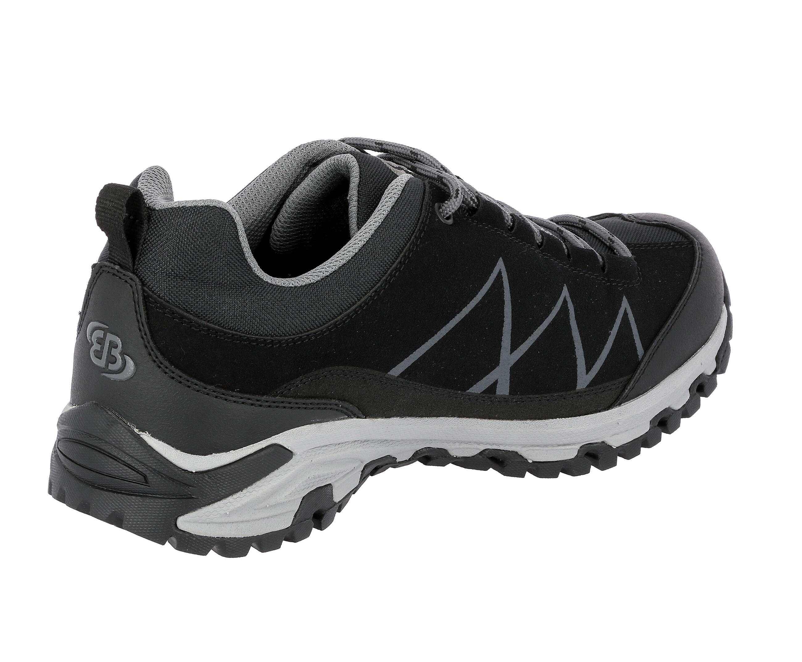 Scarpa multifunzionale Impermeabile e traspirante Uomini Brütting Kansas 4/6