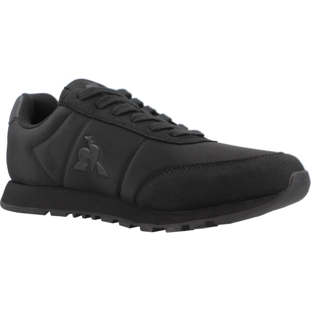 Racerone Tenis Le Coq Sportif Para Hombre Negro Zapatillas Le Coq