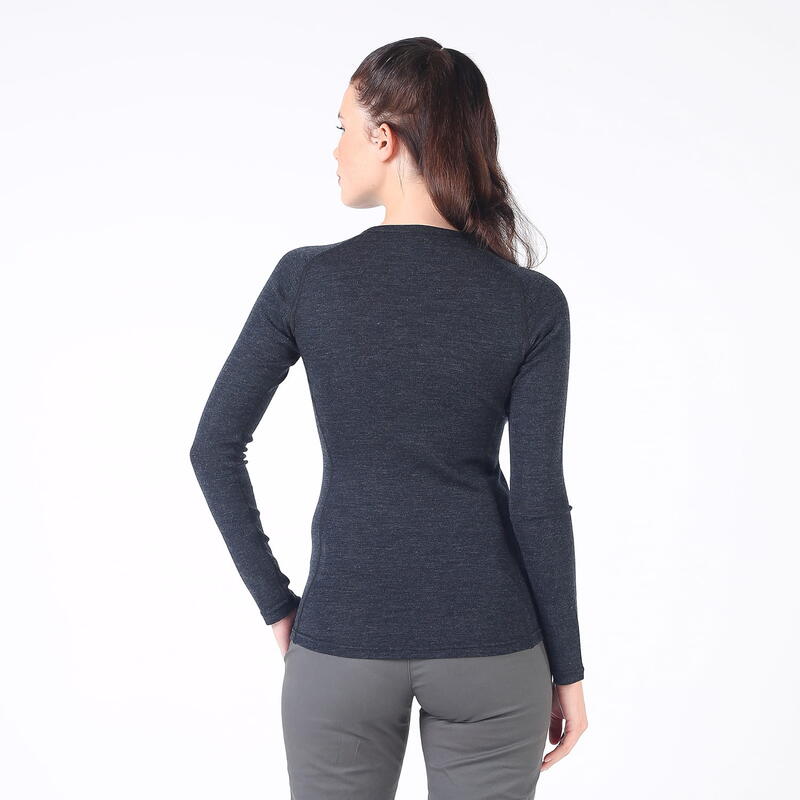 Koszulka termoaktywna damska 100% Merino WOOLONA Alize