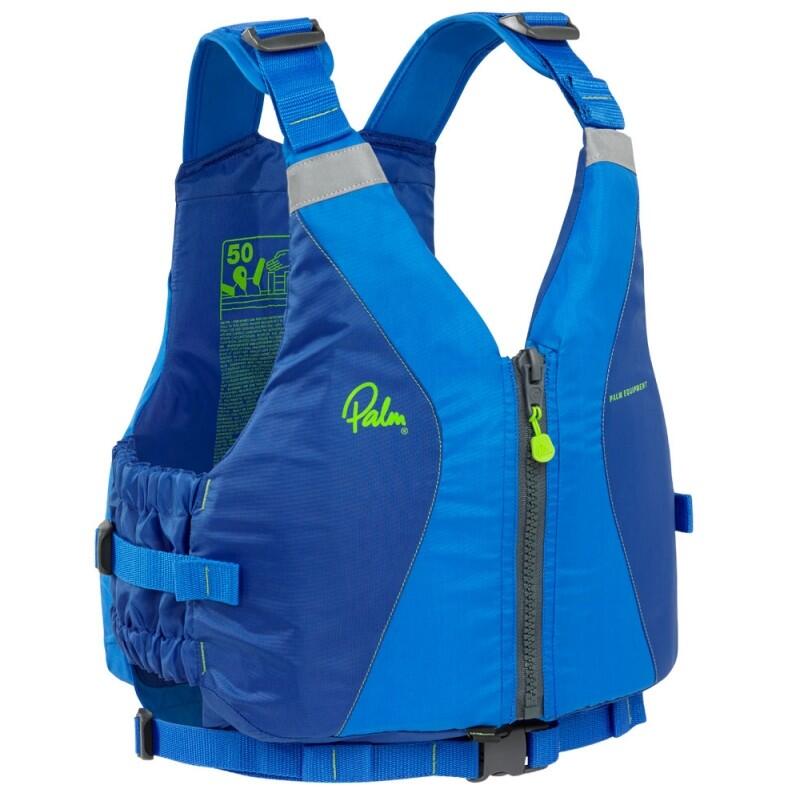 KAPOK KAMIZELKA ASEKURACYJNA NA SPŁYW KAJAKOWY SUP UNISEX PALM QUEST NEW