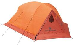 Tente 2 personnes Ferrino Manaslu 2 Orange