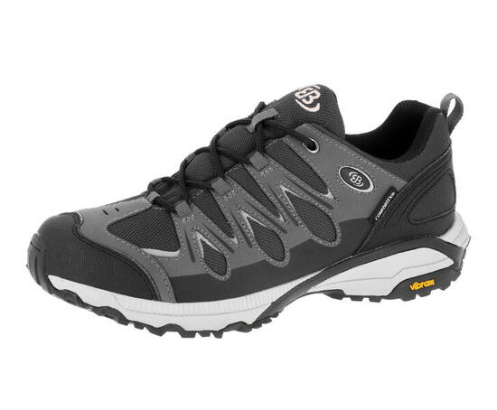 Brütting Expedition chaussure outdoor homme imperméable, semelle Vibr