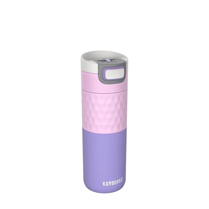 Termohrnek Turistický nerezový Etna Grip 500 ml Pale Purple
