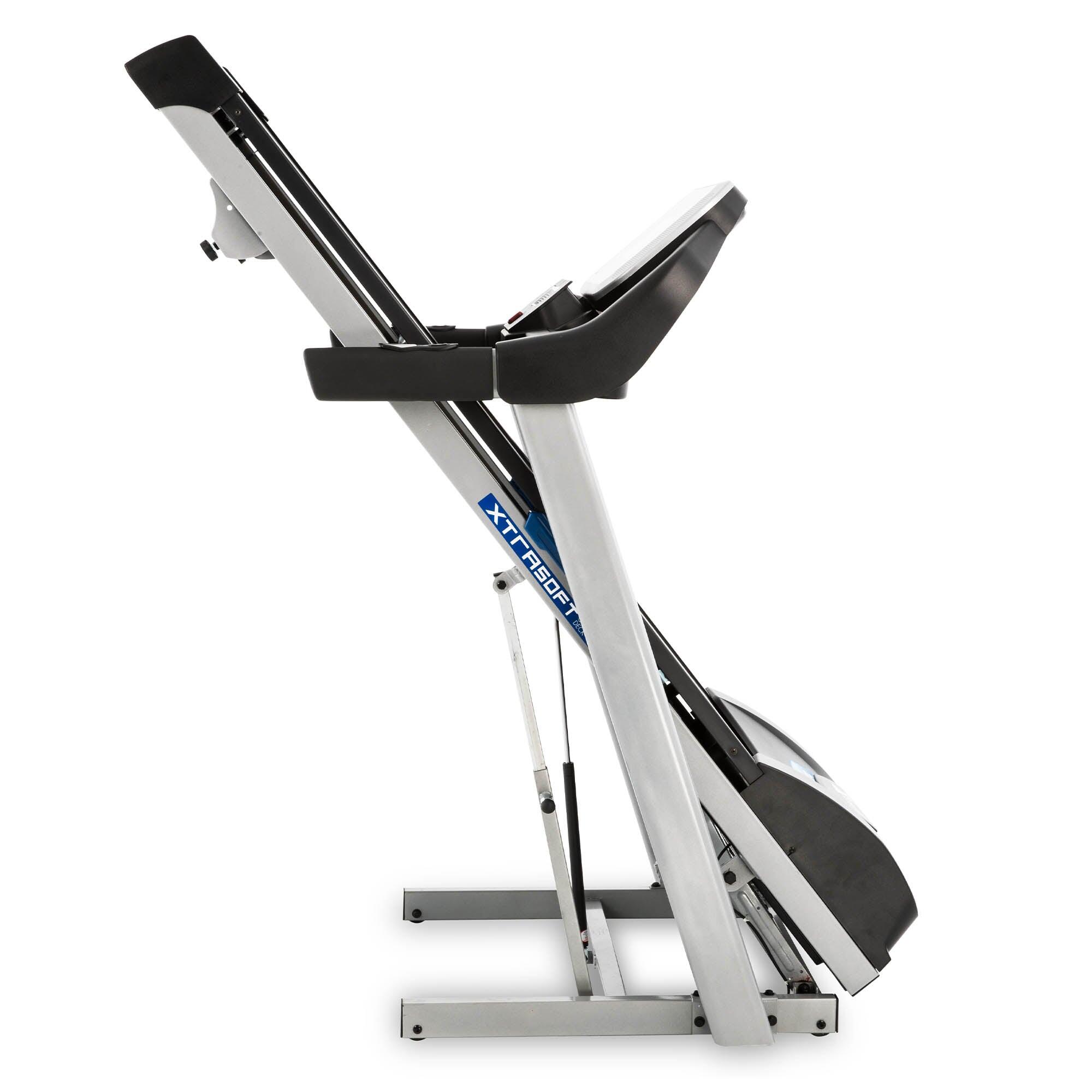 Laufband TRX3500 - klappbar, 152x11 cm, 3 PS, 18 km/h, Kinomap & Zwift 3/7