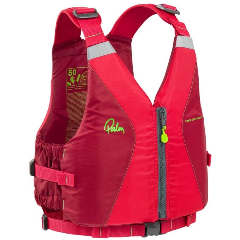 KAPOK KAMIZELKA ASEKURACYJNA NA SPŁYW KAJAKOWY SUP UNISEX PALM QUEST NEW