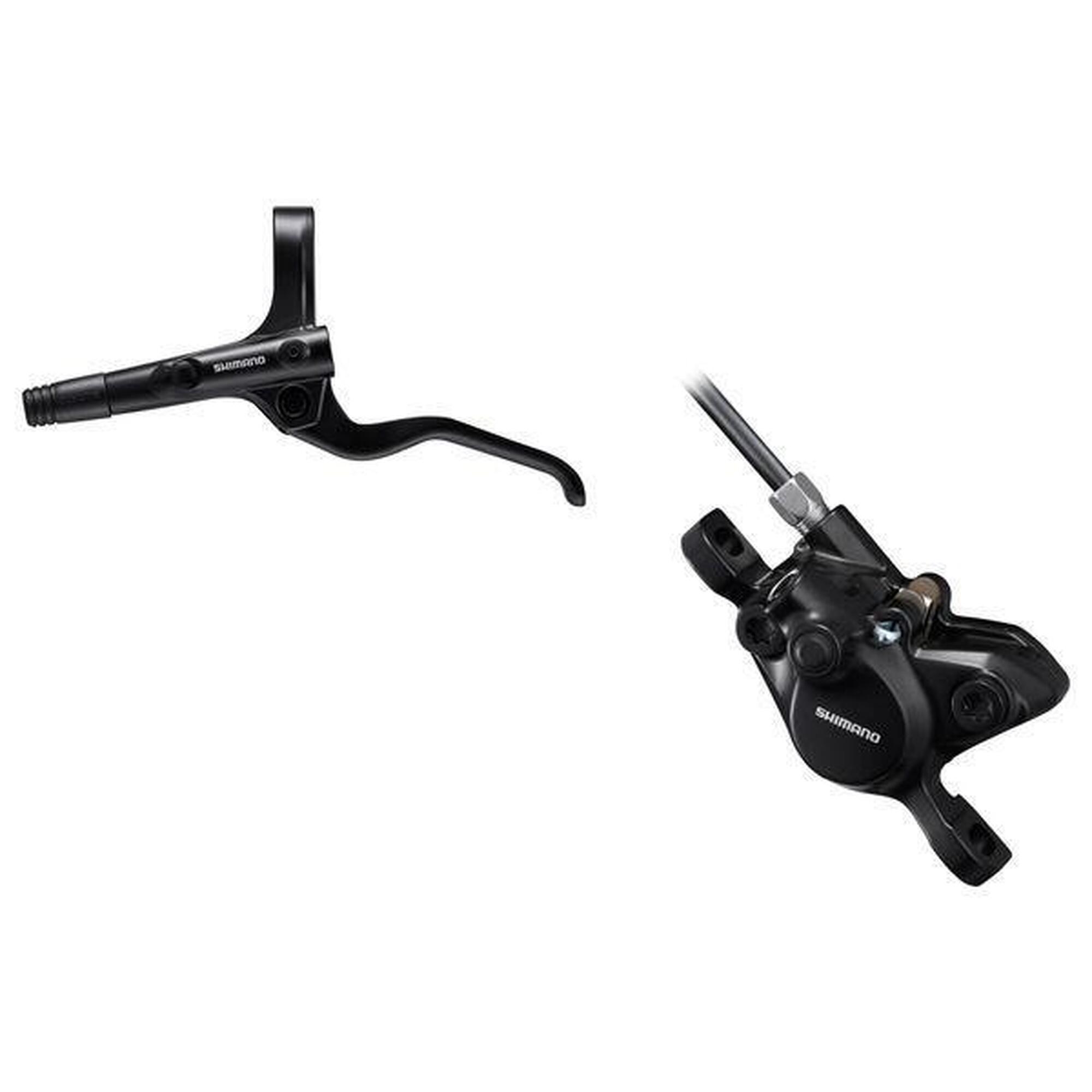 Shimano - Frein Avant Shimano Altus Br-mt201 Organique (sans Disque) 100cm Noir - Kit Frein - Multicolore - No Size - Decathlon