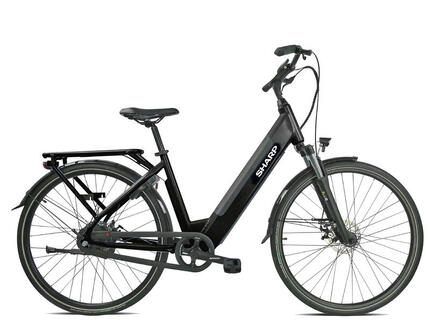 Unisex elektrisches Stadtrad 12.8Ah 28 Zoll Automatic