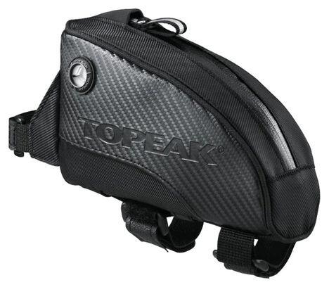 TOPEAK Topeak Fuel Tank Top Tube Bag Black