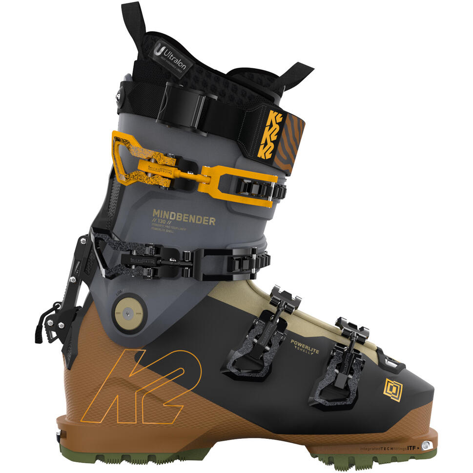 Buty narciarskie K2 męskie MINDBENDER 130 LV