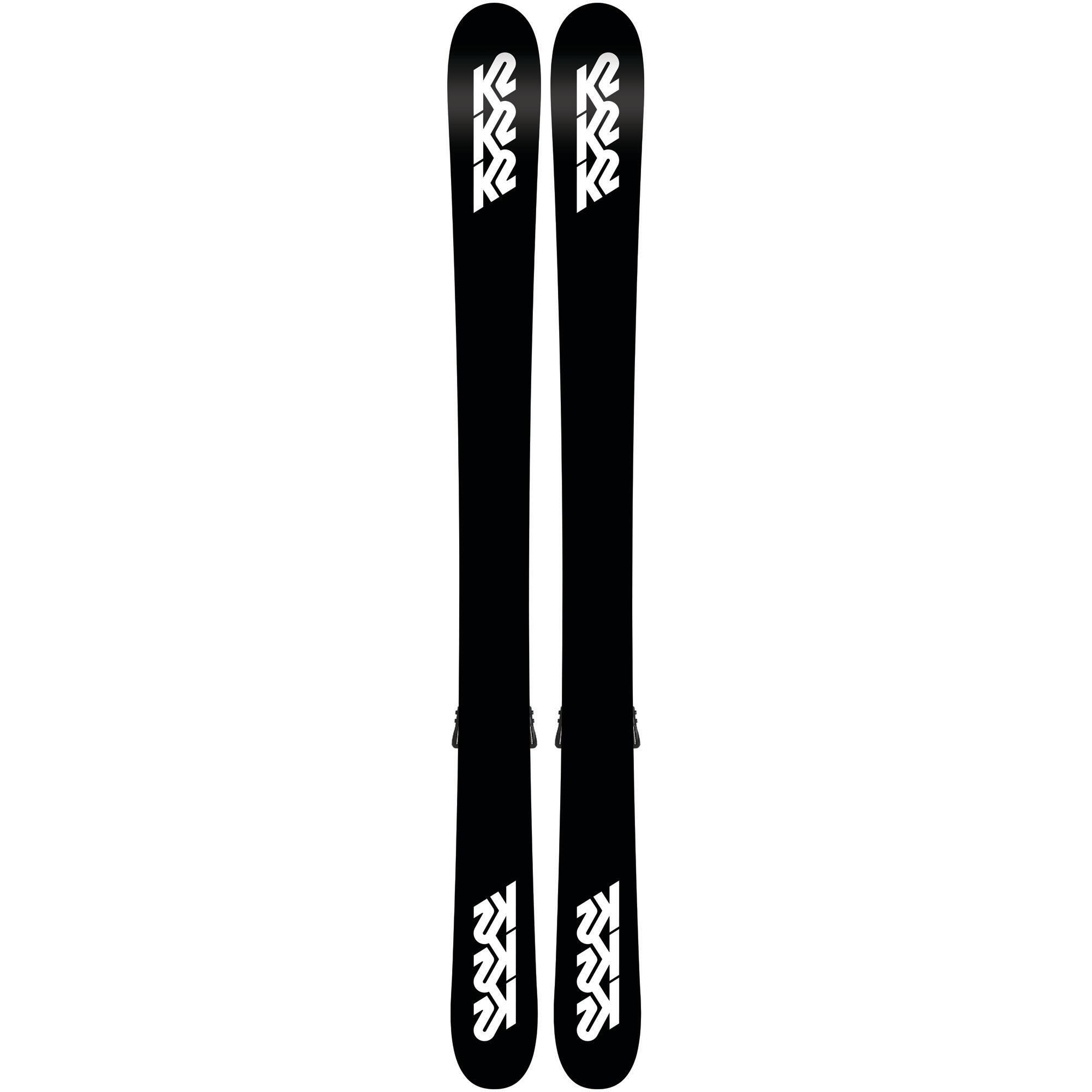 Narty juniorskie K2 OMEN JR 4.5 FDT JR LARGE PLATE 2/2