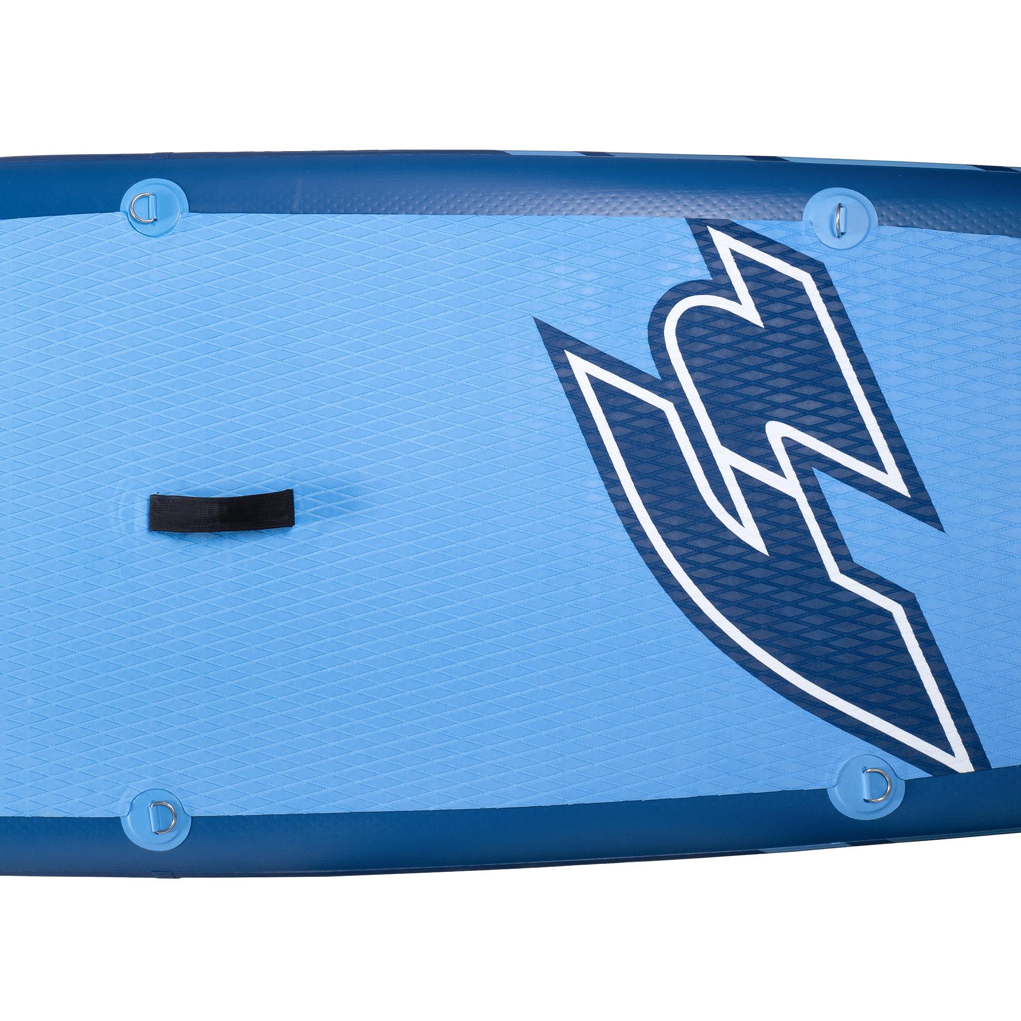 Deska pompowana SUP F2 Axxis 11'6" Navy Blue Combo + Bojka na wiosło 3/7