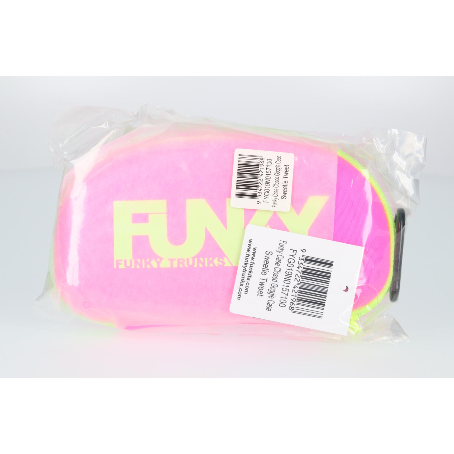 Funky Zwembrillenhoes Goggle Case Sweetie Tweet 6/8