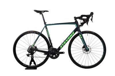 Refurbished - Rennrad - Stevens Izoard - 58 . GUT