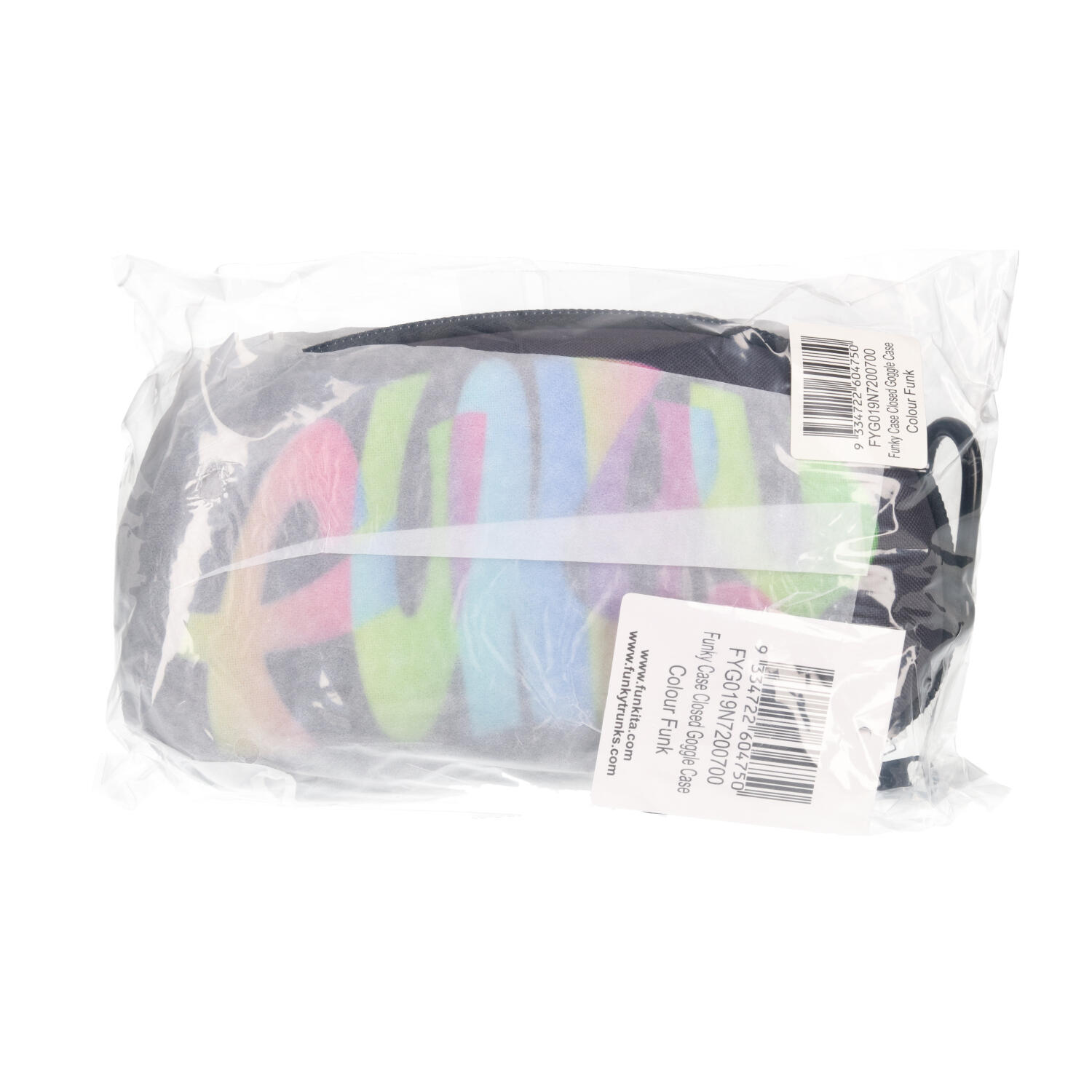 Etui na okulary pływackie unisex Funkita Google Case 4/5