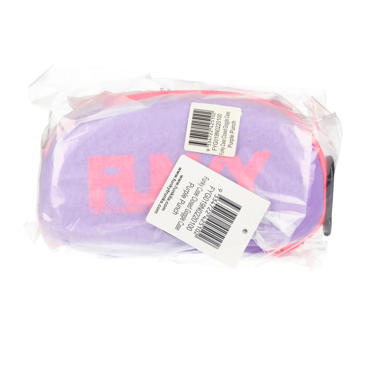 Etui na okulary pływackie uniwersalne Funkita Punch 6/7