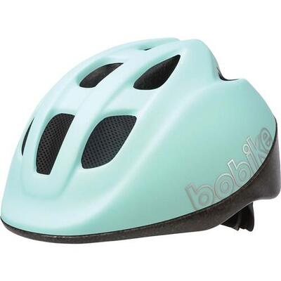 Bobike go kinderhelm xs 46-53 cm in mintgroen