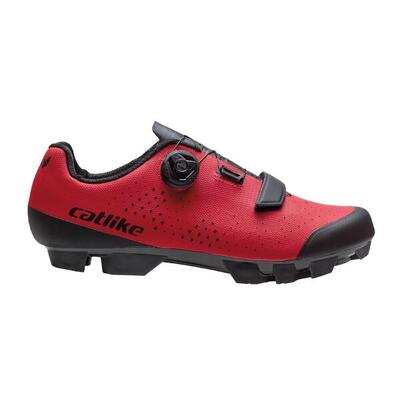 Catlike Kompact'o X1 Scarpe MTB Ciclismo Unisex Blu Opaco 45